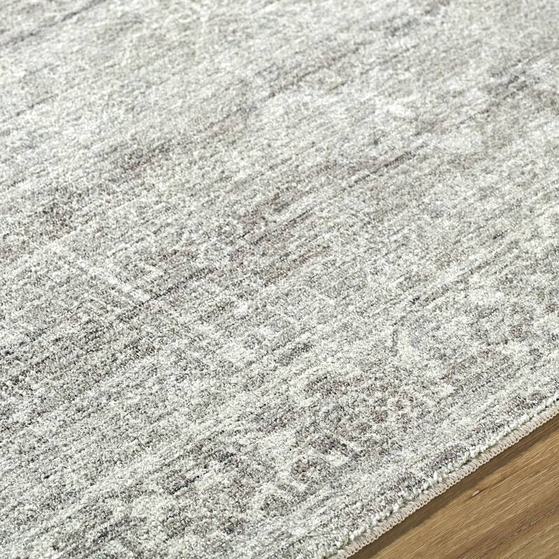 Galey Alix x Livabliss Collins Avenue VII Vintage Medallion Area Rug