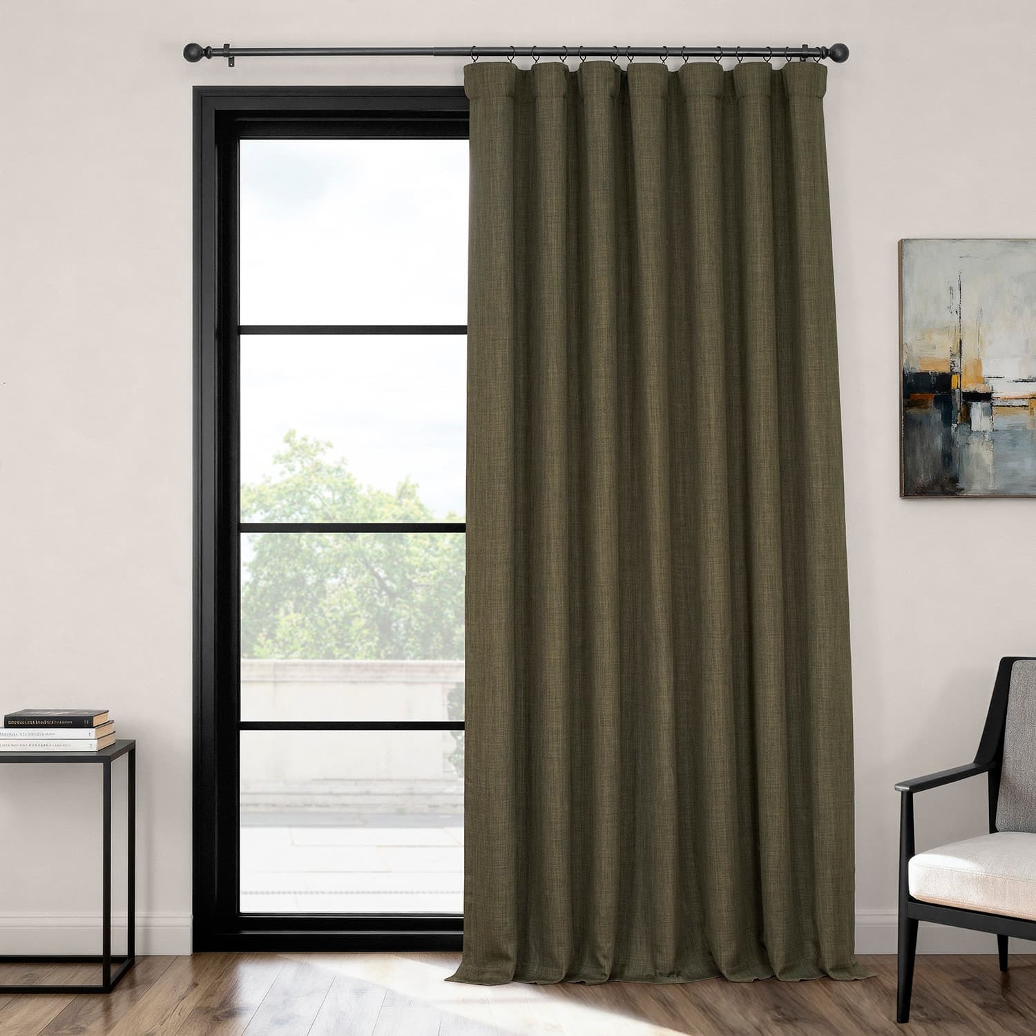 Option Khaki Green