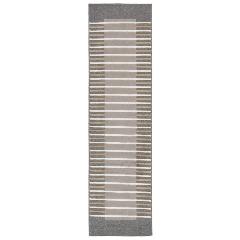 SAFAVIEH Pyramid Zilpah Casual Rug