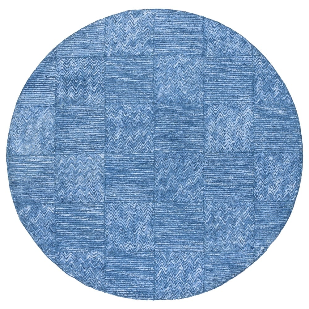 SAFAVIEH Handmade Soho Minori Wool & Viscose Rug