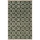 preview thumbnail 53 of 56, Hand-tufted Karen Contemporary Geometric Wool Area Rug Green - 9' x 13' - Rectangle