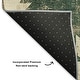 preview thumbnail 5 of 22, Premium Washable Super Soft Pine Tree Mayfield Rug
