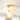 Rennnsan 5-Light Modern Gold Frosted Glass Globe Semi-Flush Mount Light - 15 in. diameter × 12.2 in. height