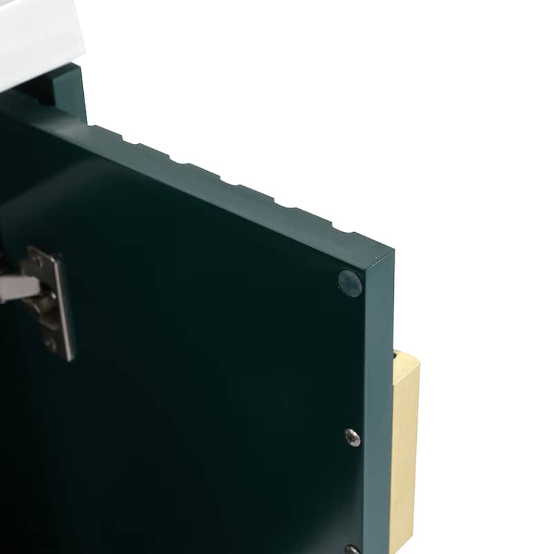 Topcraft Wall Mounted Bathroom Vanity with Sink