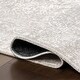 preview thumbnail 10 of 8, Nuloom Khaleesi SpinClean Medallion Machine Washable Area Rug