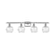 Option Polished Chrome / Clear