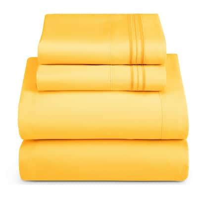 Nestl Ultra-soft Deep Pocket Bed Sheet Set