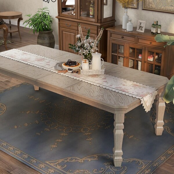 100 wood dining table deals