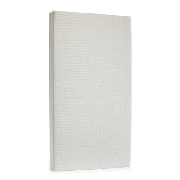 slide 2 of 5, Sealy Butterfly Breathable Knit Crib and Toddler Mattress