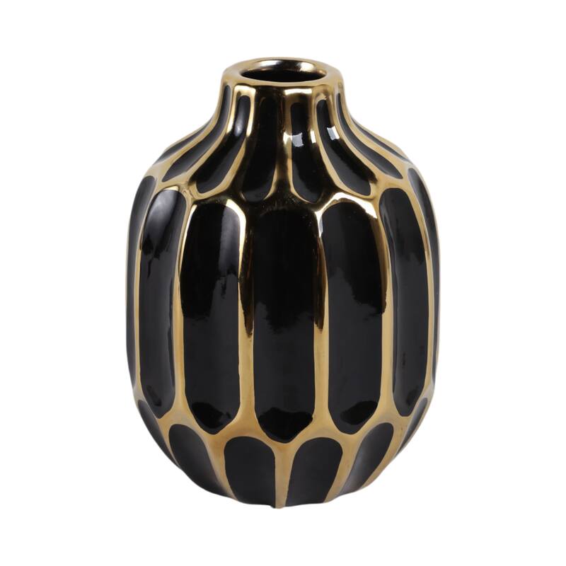 Decorative Ceramic Bud Modern Decorative Vase