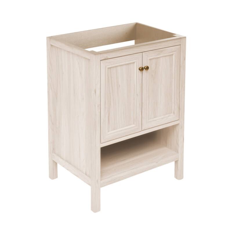 Swiss Madison SM-BV0601-C Chateau 24" Single Free Standing Vanity