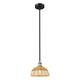 Option Black Antique Brass / Natural