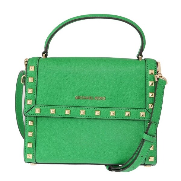 michael kors handbags green