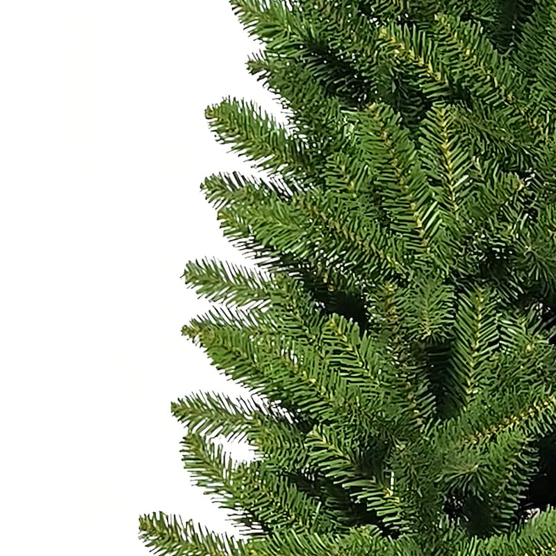 Puleo International 7' Artificial Washington Fir Pencil Tree