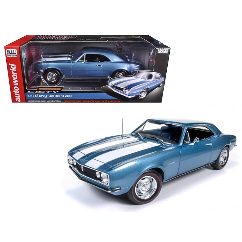 chevrolet camaro toy