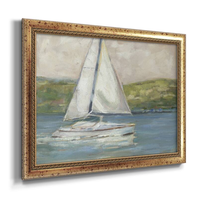 Ethan Harper Premium Framed Canvas- Ready to Hang