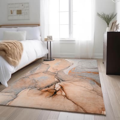 Premium Washable Super Soft Mayfield Rug