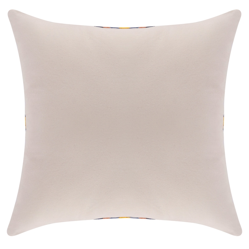 Sevita Handmade Sevitawestern Cotton Throw Pillow, 20" x 20"