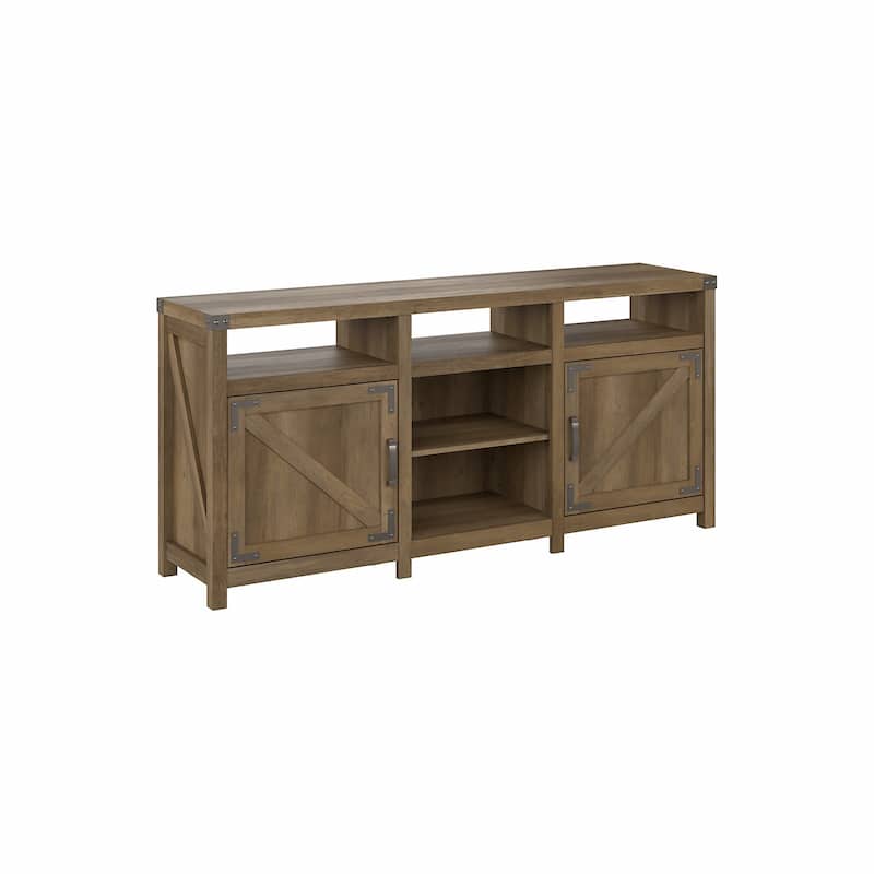 Cottage Grove 65W Farmhouse TV Stand for 75 Inch TV by Bush Furniture