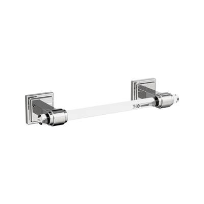 Amerock Glacio Contemporary Towel Bar