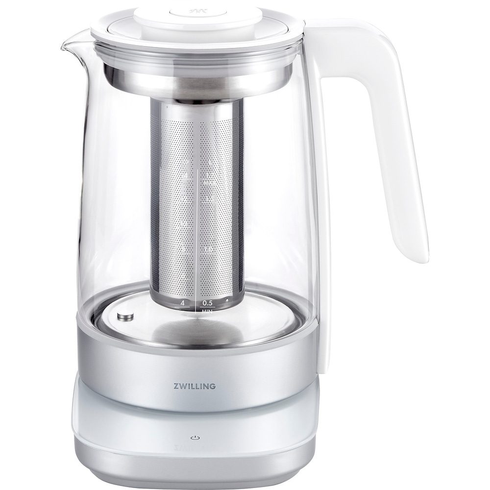 Best Buy: Cuisinart Electric Cordless Tea Kettle Silver JK-17P1