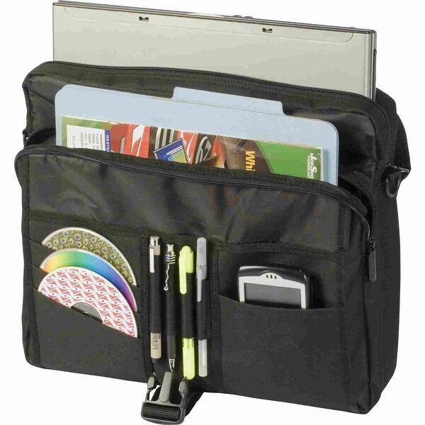 targus laptop messenger bag