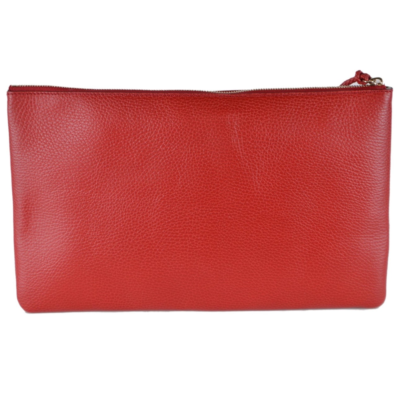 red gucci clutch bag