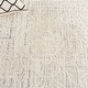 preview thumbnail 12 of 26, SAFAVIEH Handmade Ebony Marian Modern Floral Wool Rug