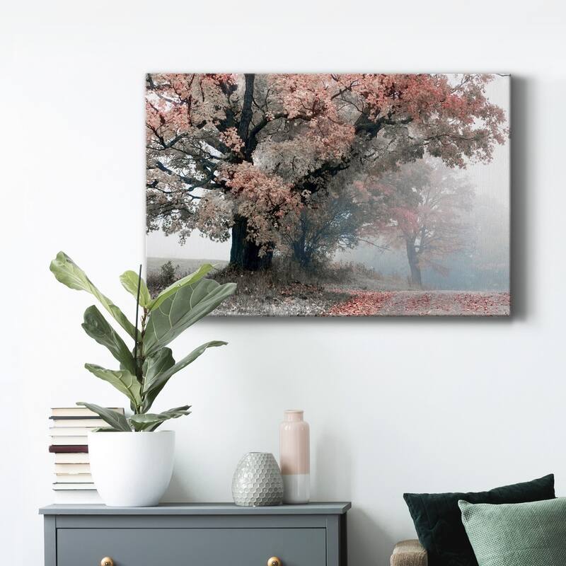 Magical Middle Earth Premium Gallery Wrapped Canvas - Ready to Hang