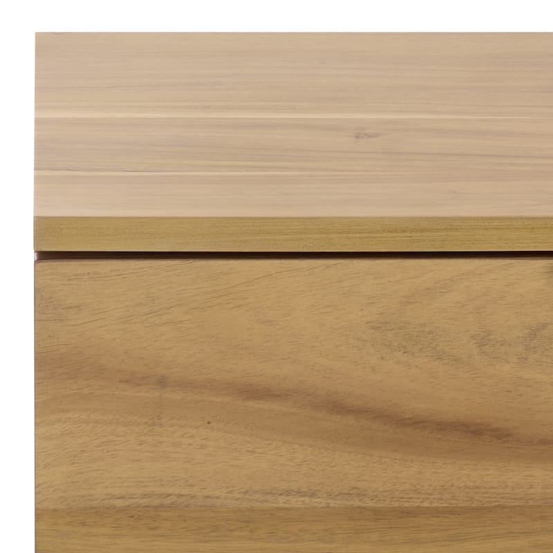 SAFAVIEH Deep 3-Drawer Nightstand