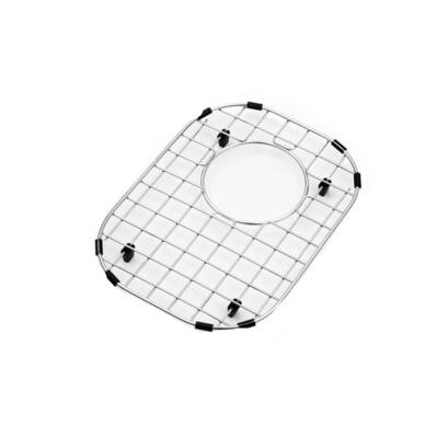 Houzer Wirecraft 13-1/8"L x 9-5/8"W Stainless Steel Kitchen Sink Basin - Stainless Steel