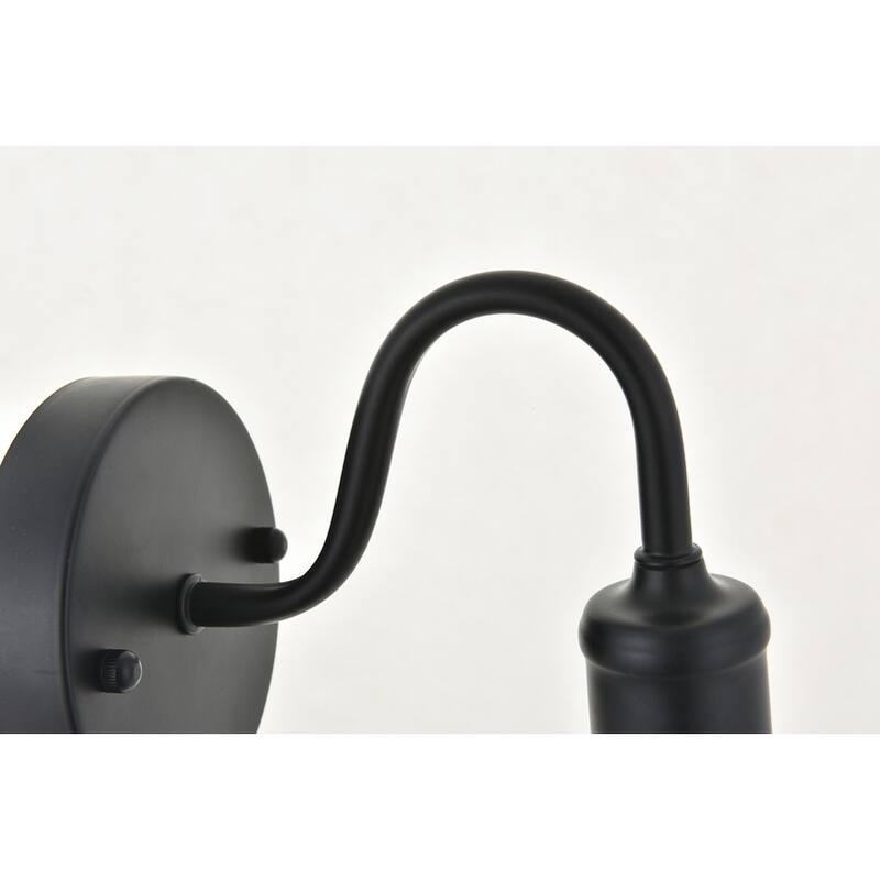 Luna 1-light Wall Sconce
