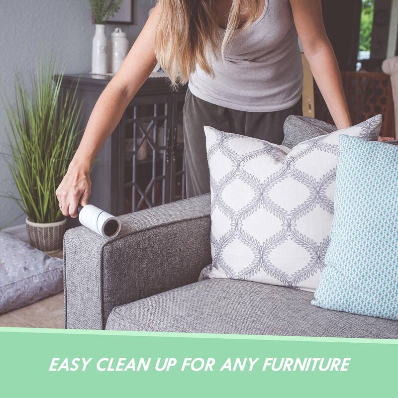 Elitra Lint Roller for Pet Hair Extra Sticky Reusable Lint Remover