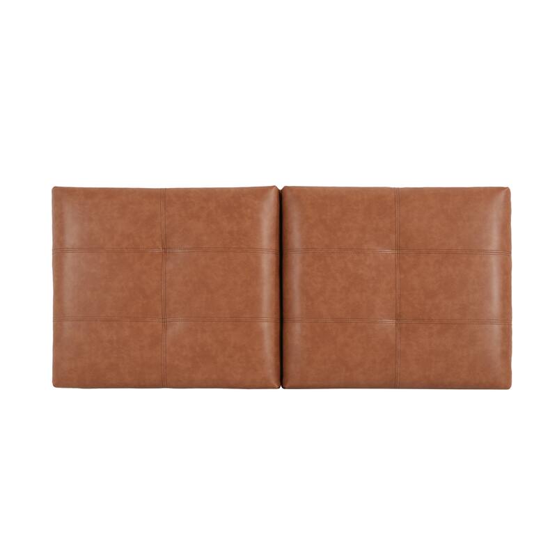 STORAGE Ottoman Comfortable choice, multiple functions, classic design, and cozy corners
