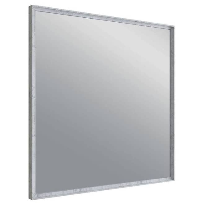 Fresca Formosa 32" x 32" Framed Bathroom Mirror