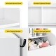 preview thumbnail 8 of 18, Kids 3-Tier Toy Storage Organizer Kids Bookshelf Toy Shelf