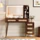 Option Dark Walnut