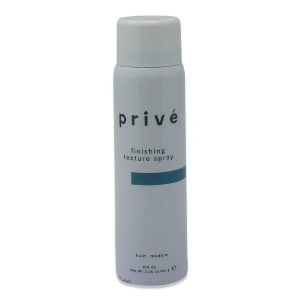 Prive Finishing Texture Spray 34 Oz
