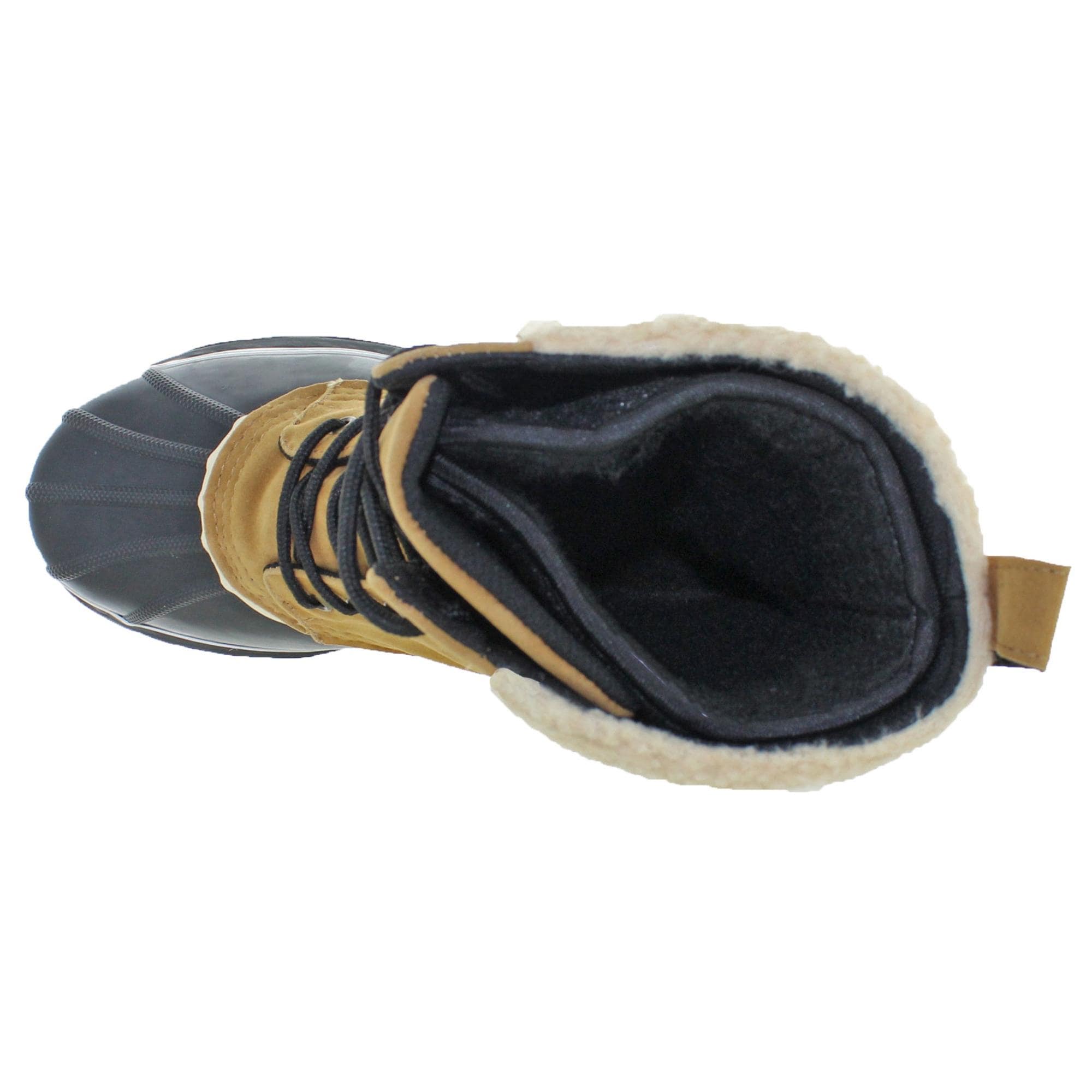 sherpa waterproof boots