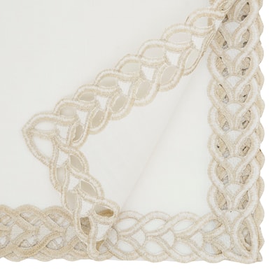 Braided Bliss Border Table Runner - 16"x72"