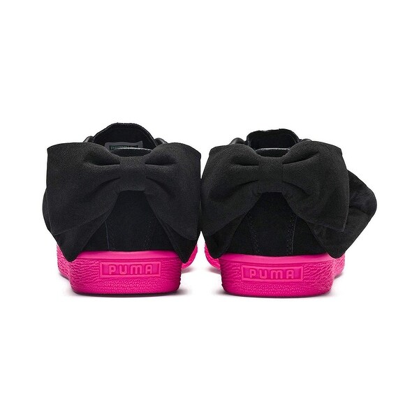 puma suede bow wn's puma suede bow wn's