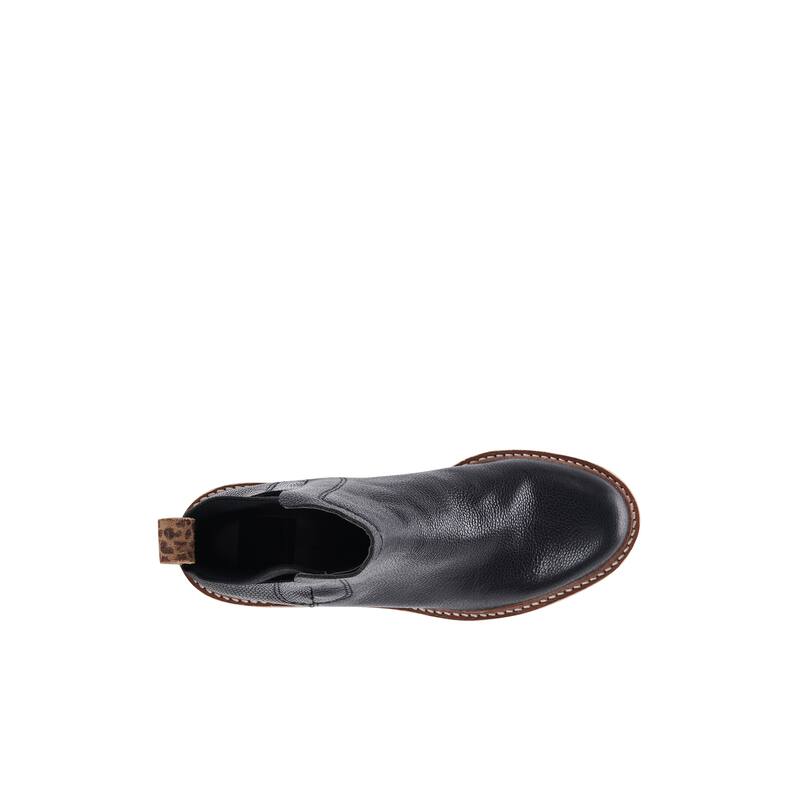 Dolce Vita Huey H2O Waterproof Leather Ankle Boot