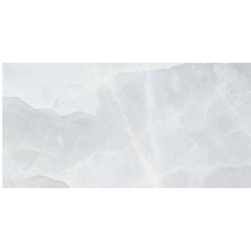 The Tile Life Geo Lust 12x24 Grey Porcelain Floor & Wall Tile
