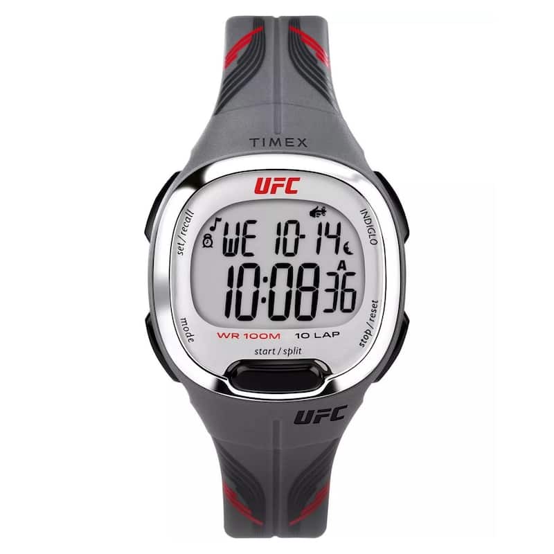 Timex Women's UFC Takedown Grey Dial Watch - TW5M52100 - One Size