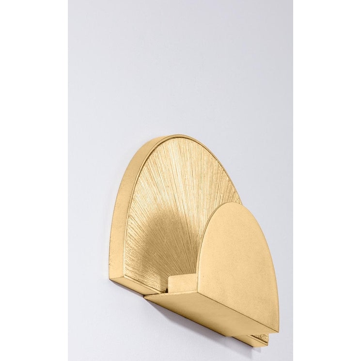 Hudson Valley Lighting 6531 Homecrest 8" Tall Wall Sconce