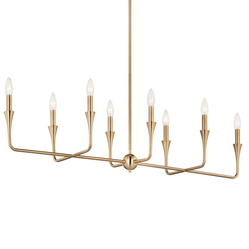Kichler Lighting Alvaro Candle Chandelier