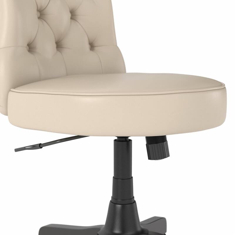 Key West Mid Back Tufted Office Chair by Bush Furniture