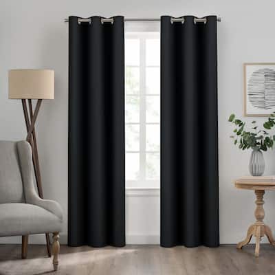 Eclipse Kendall Grommet Blackout Curtain