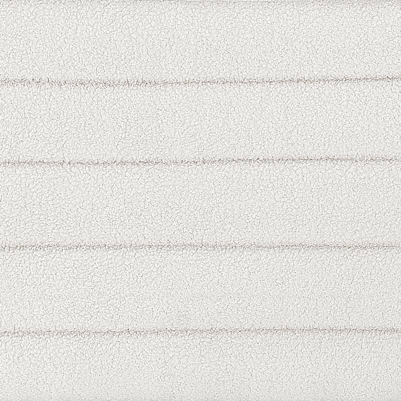 Oval Decorative Stool Lounge Stool Upholstered Seat, Exquisite Storage Bench Ottoman Bench with Safety Hinged Flap