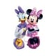 preview thumbnail 4 of 5, Minnie Mouse Peel And Stick Giant Wall Decals With Alphabet by RoomMates